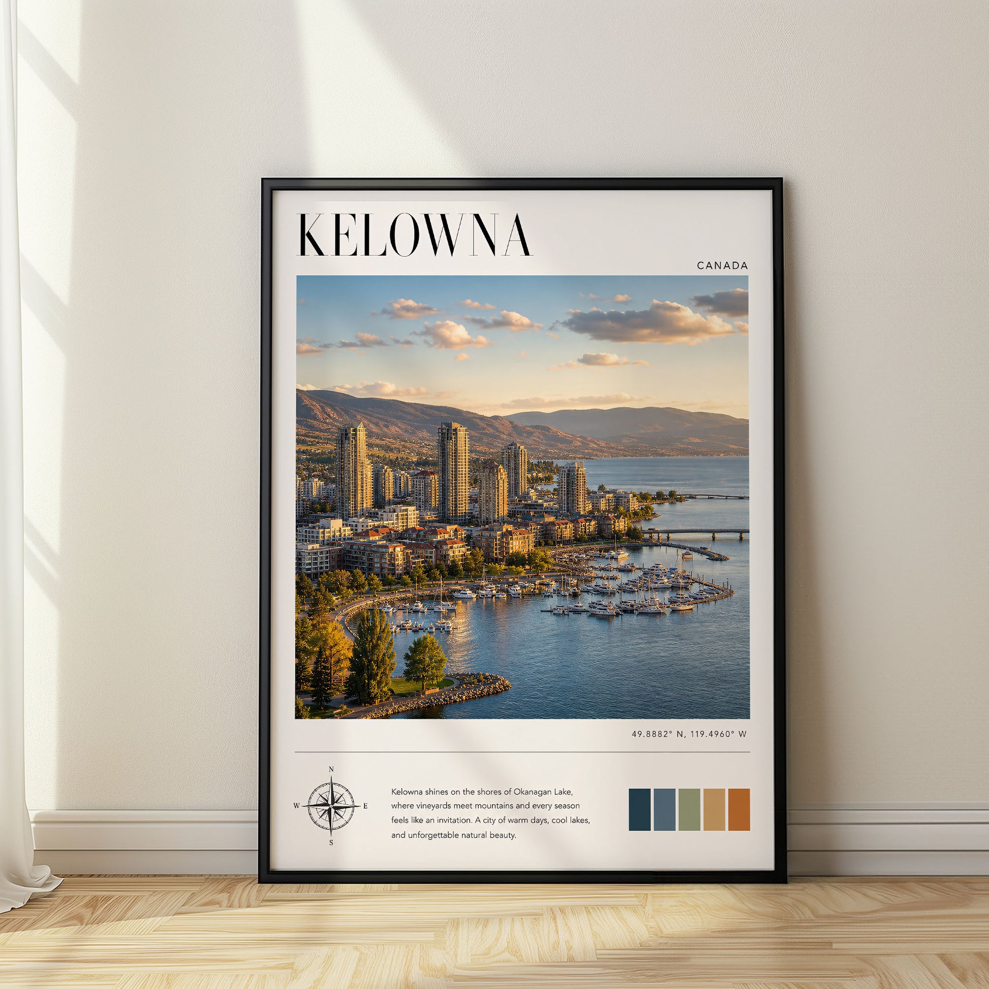 Kelowna, Canada