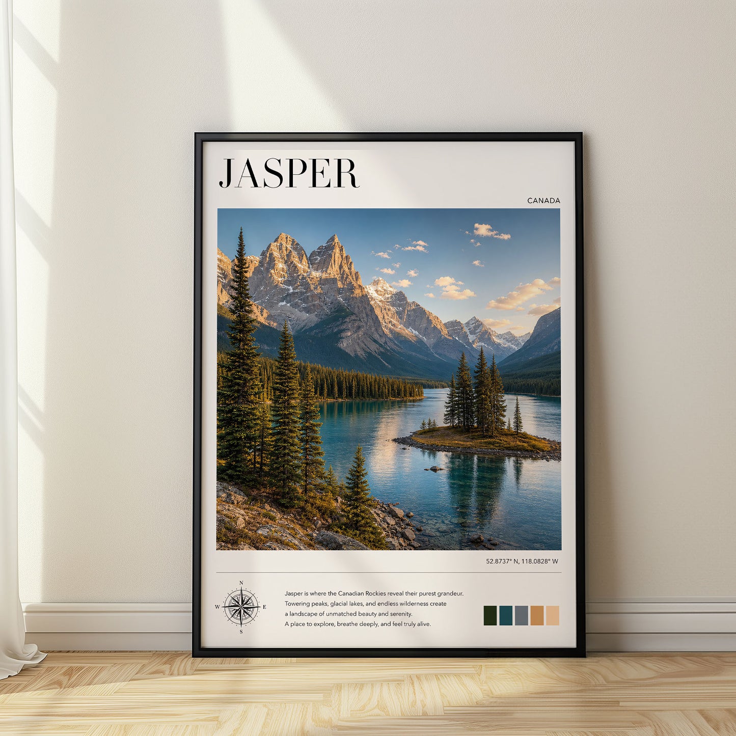 Jasper, Canada