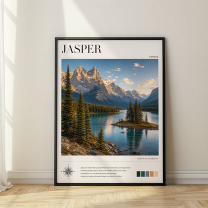 Jasper, Canada