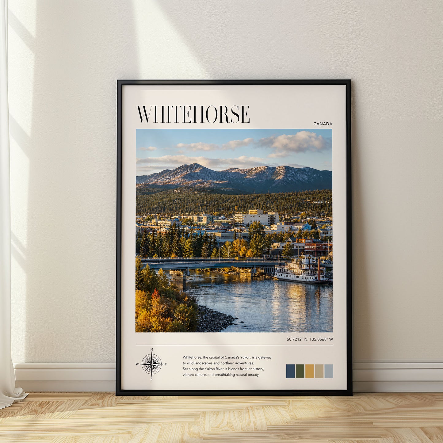 Whitehorse, Canada