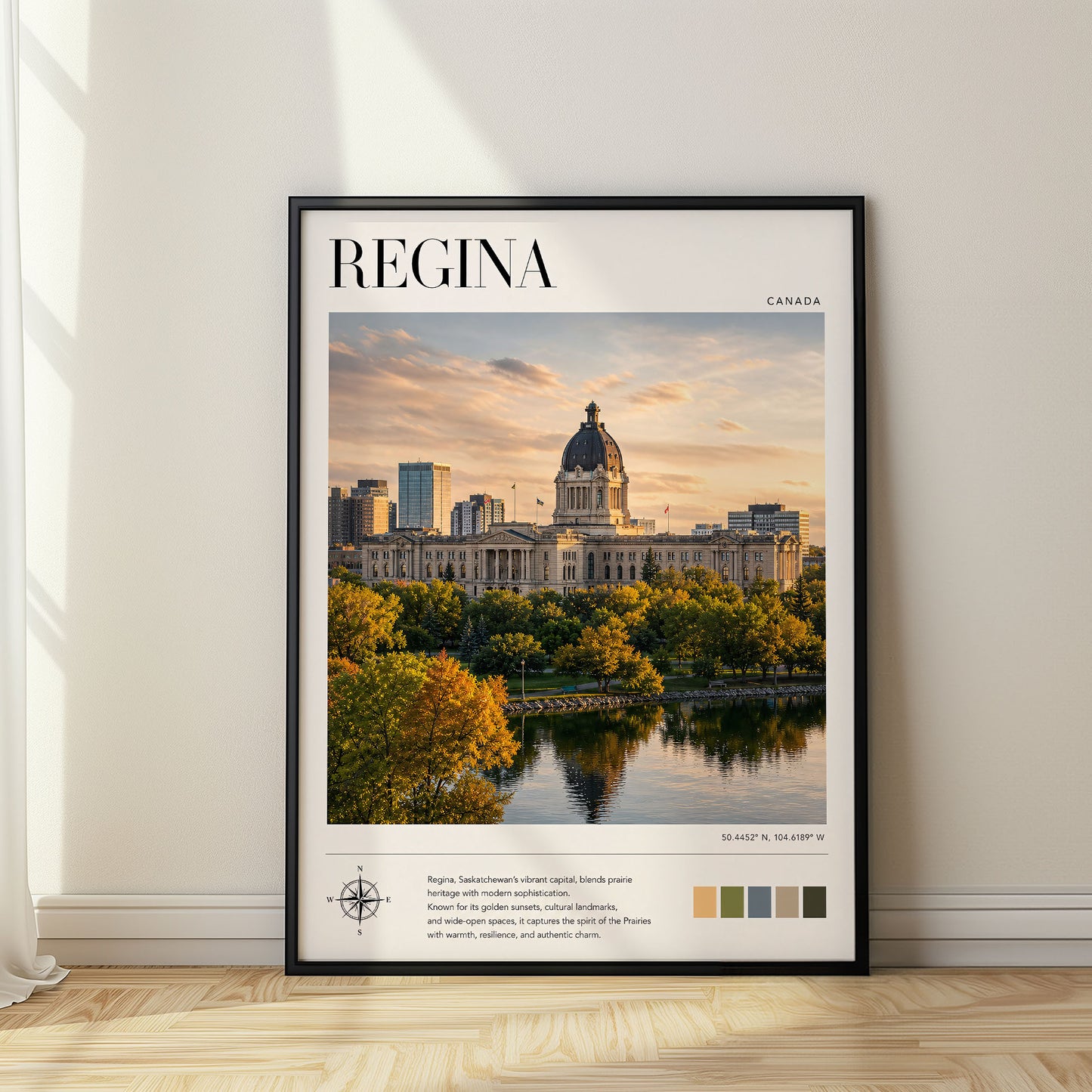 Regina, Canada
