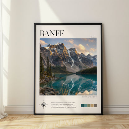 Banff, Canada