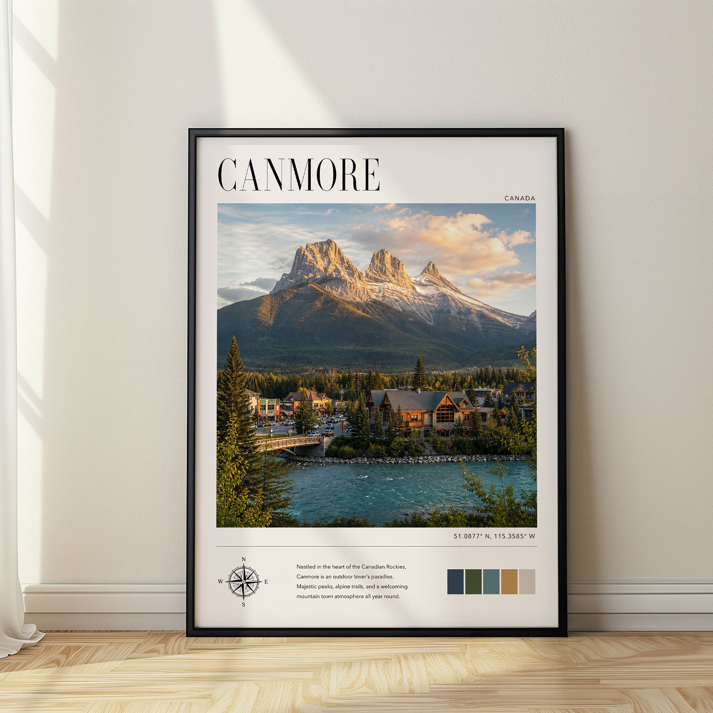 Canmore, Canada