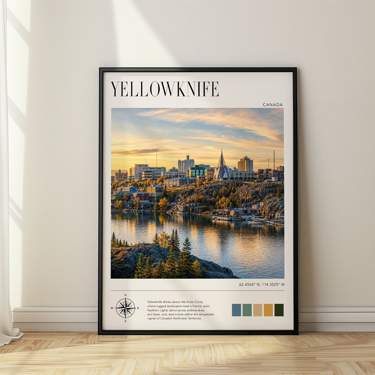 Yellowknife, Canada