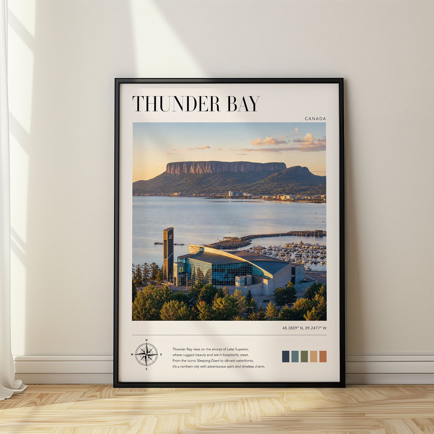 Thunder Bay, Canada