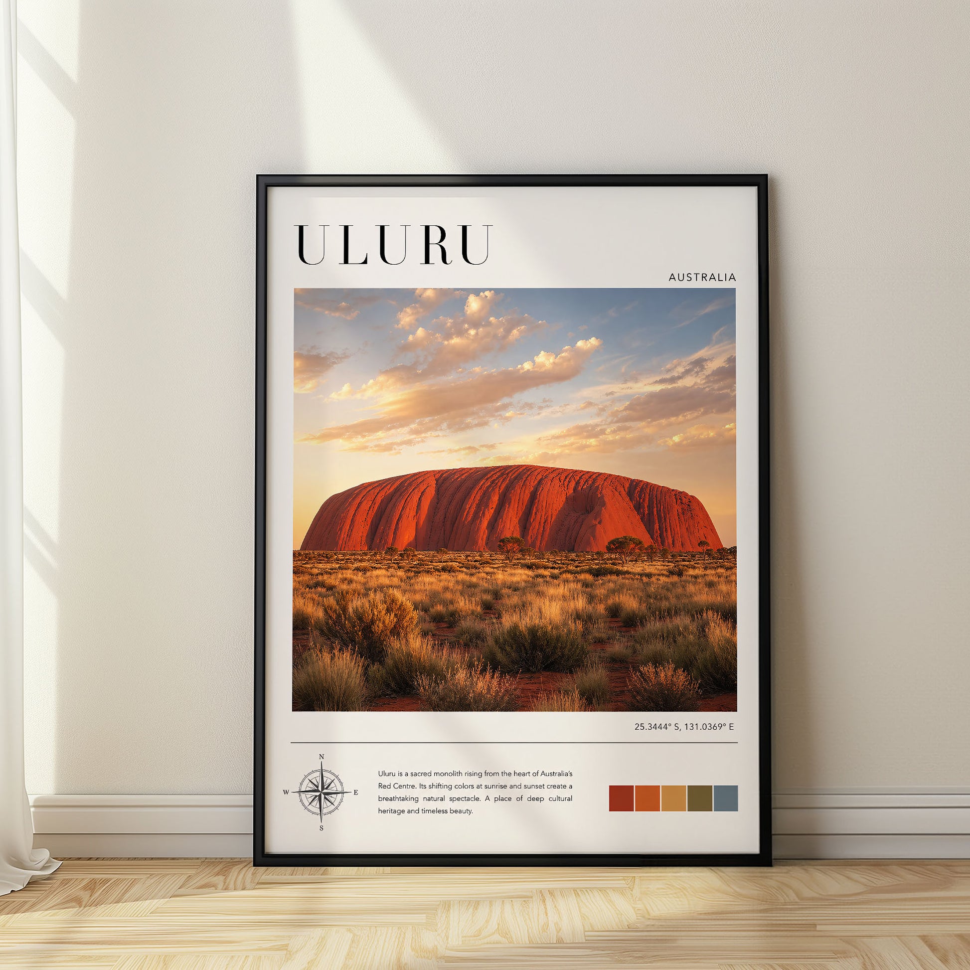 Uluru, Australia