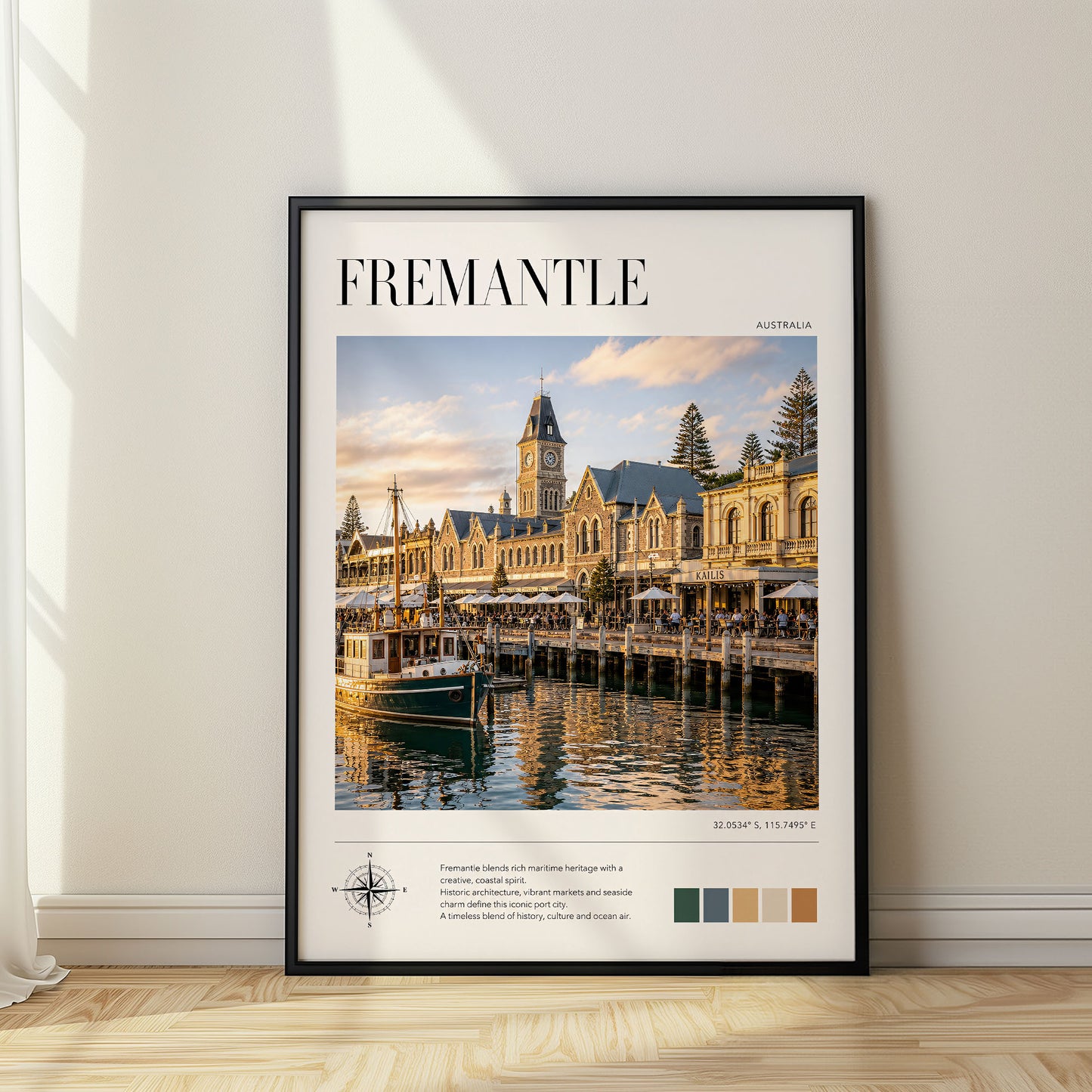 Fremantle, Australia