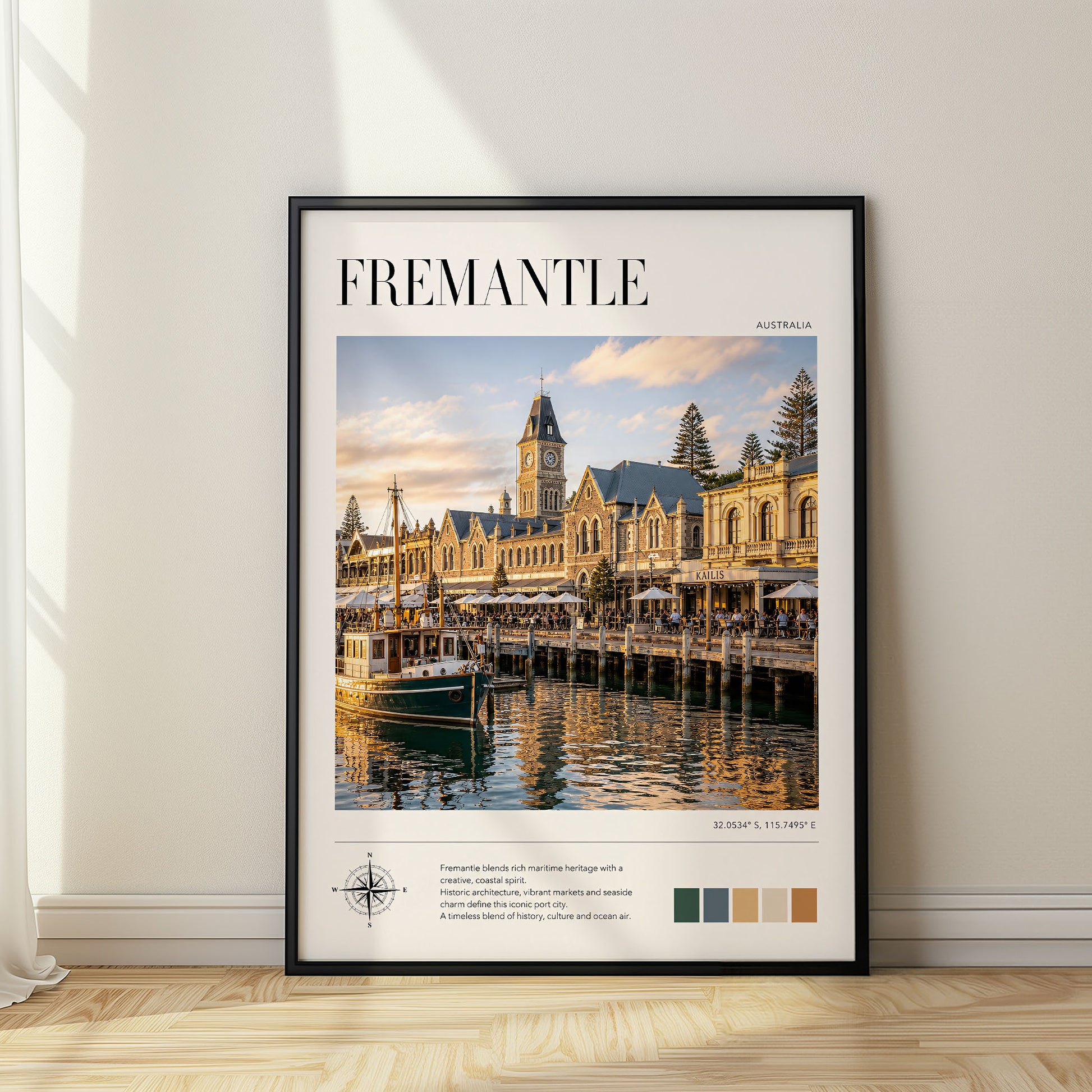 Fremantle, Australia