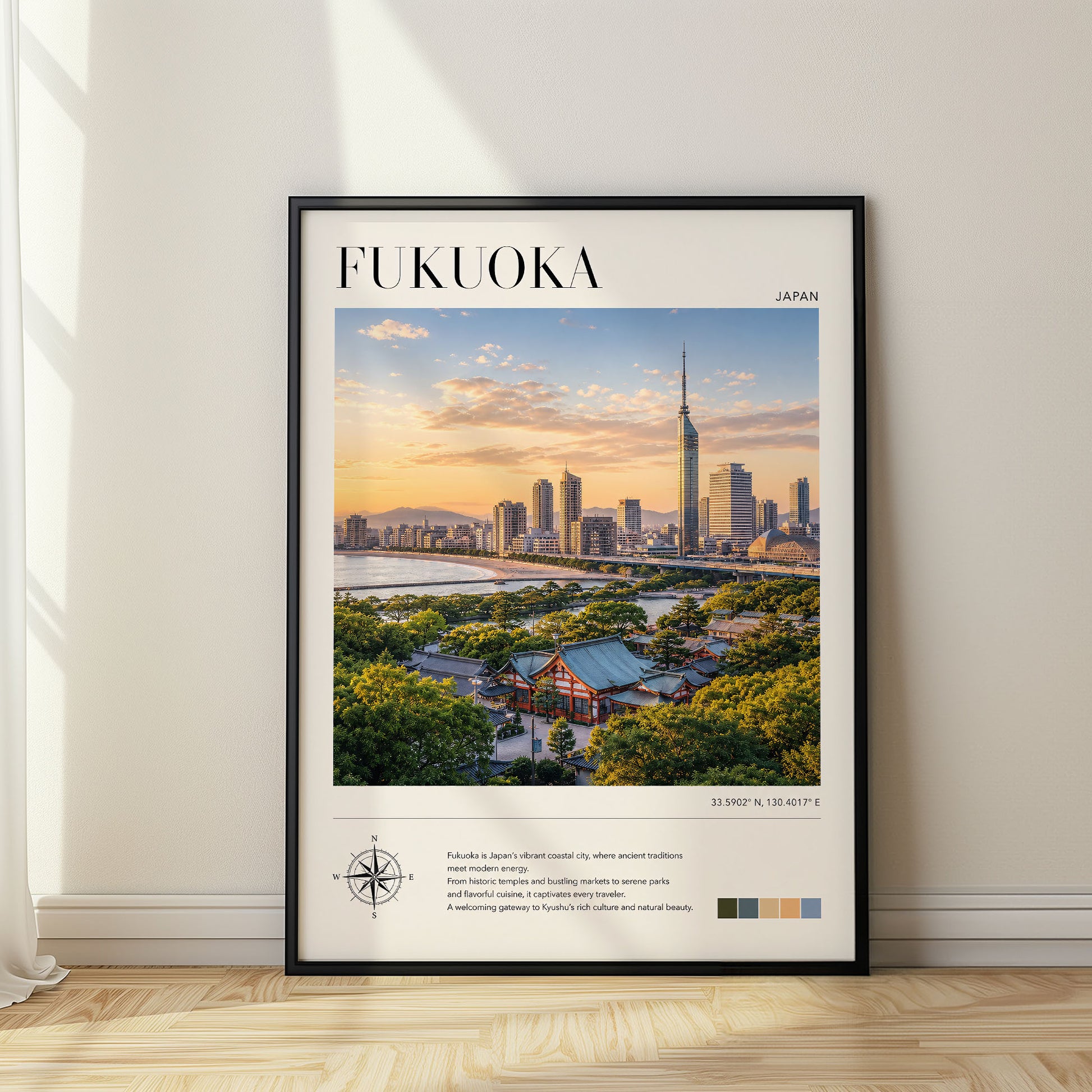 Fukuoka, Japan