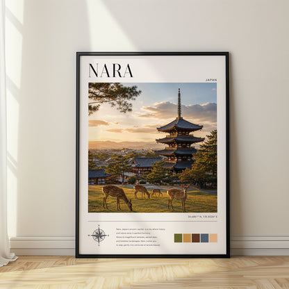 Nara, Japan