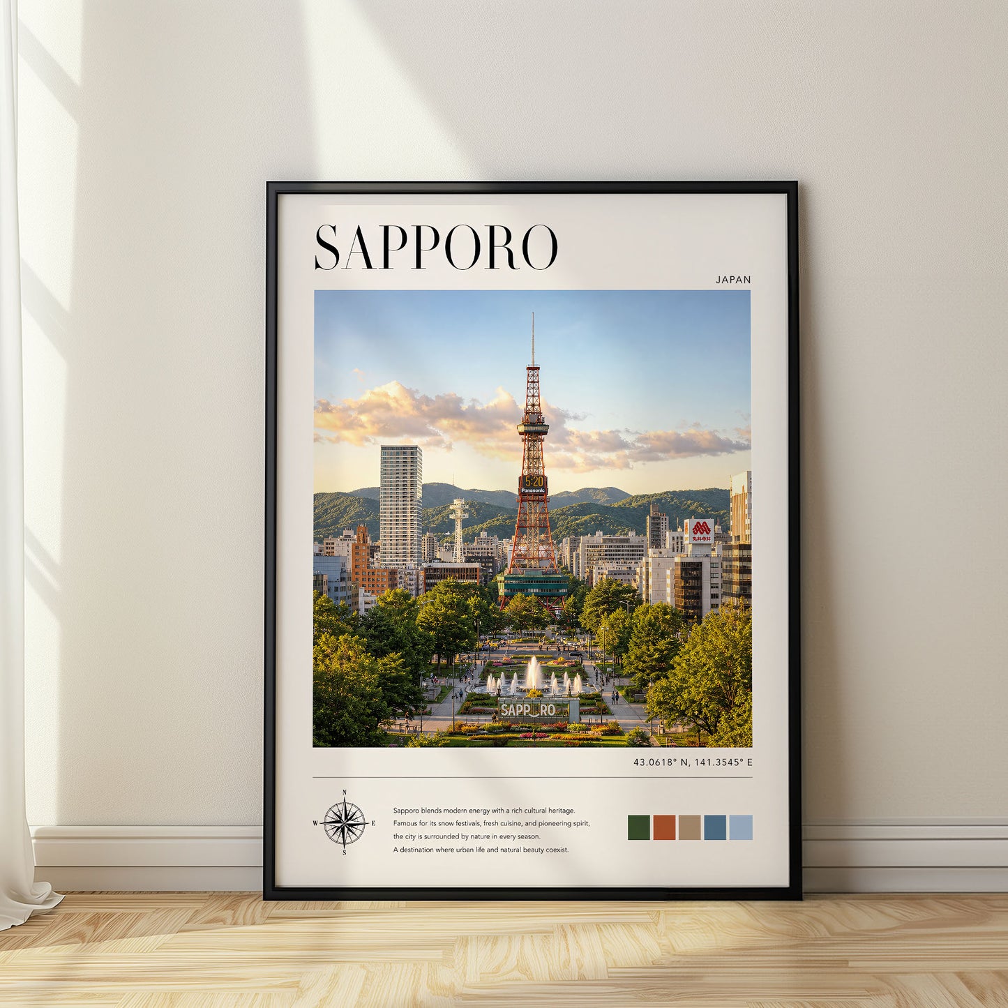 Sapporo, Japan