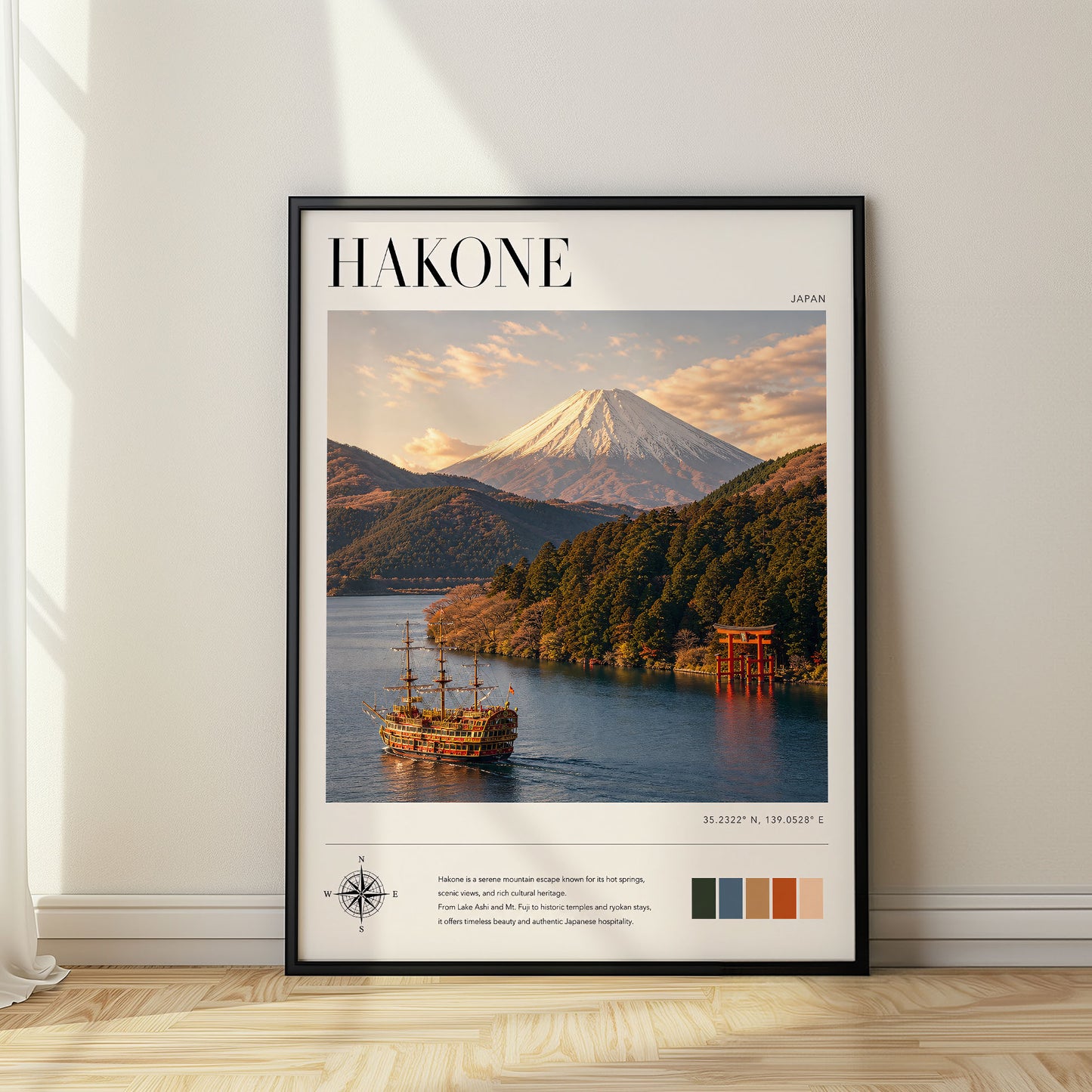 Hakone, Japan