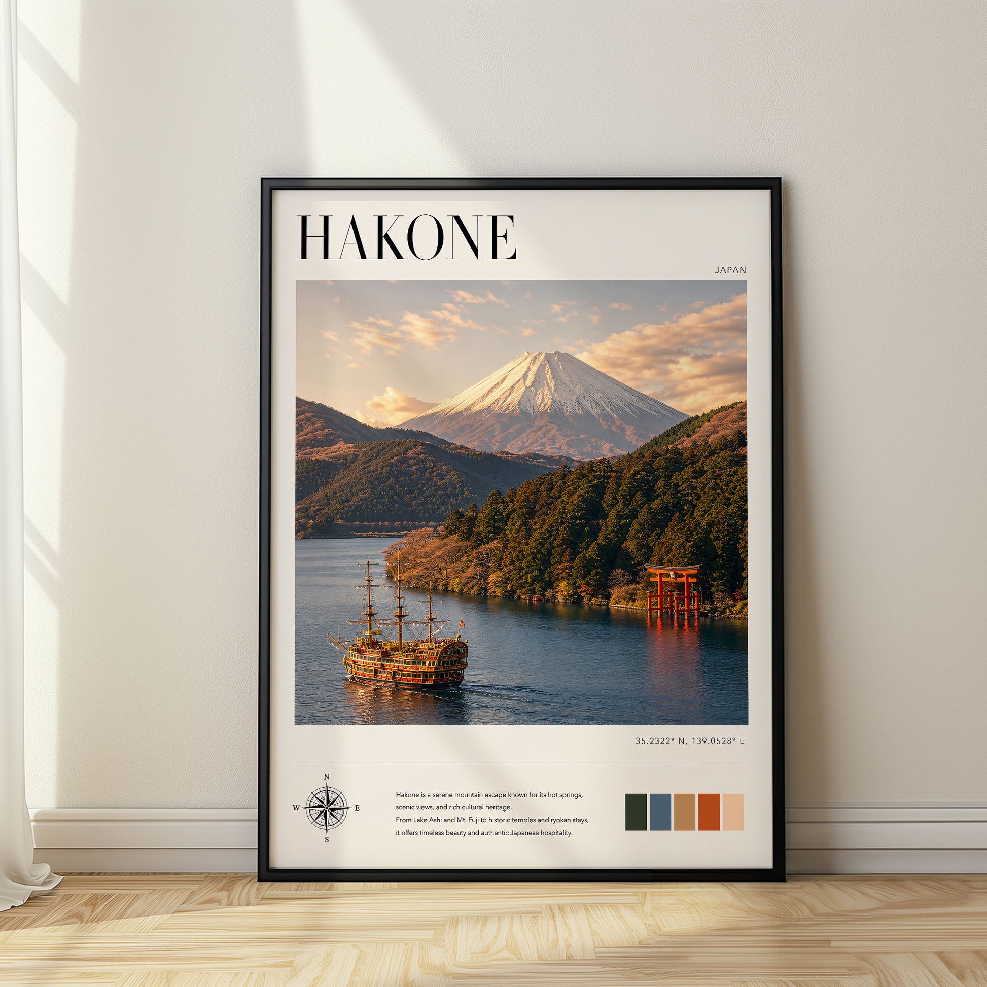 Hakone, Japan