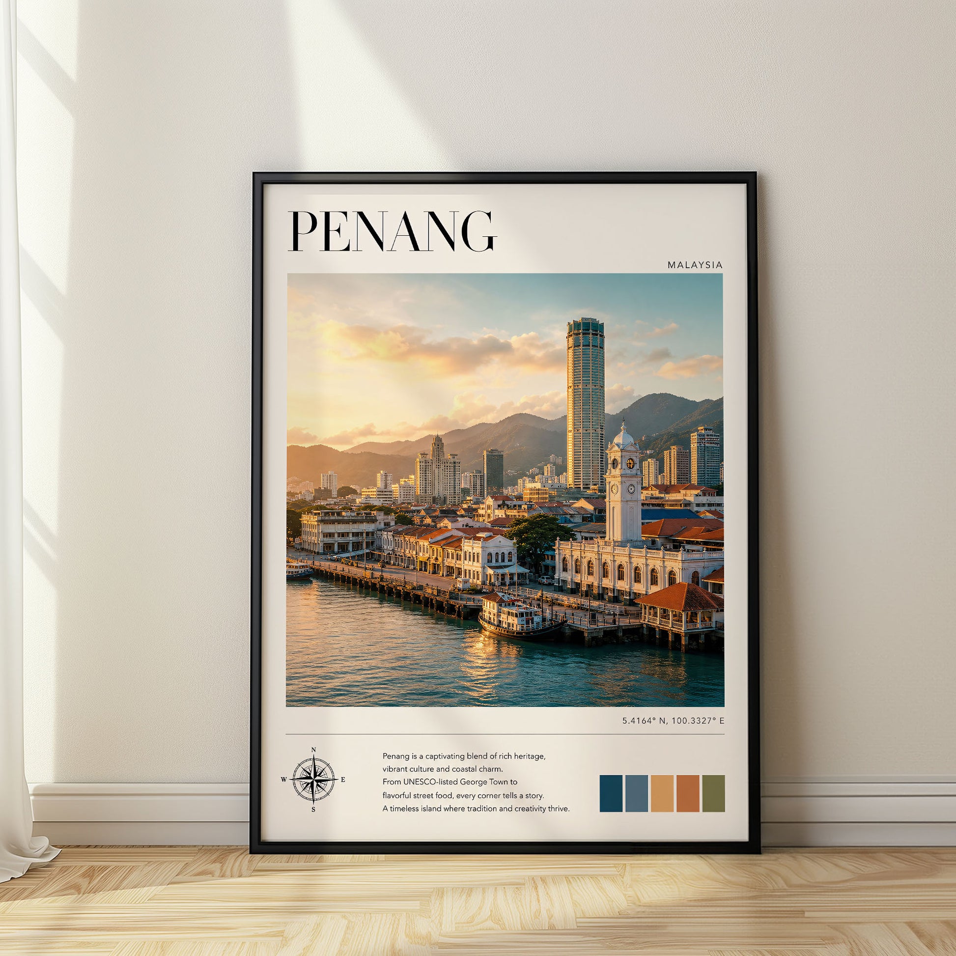 Penang, Malaysia