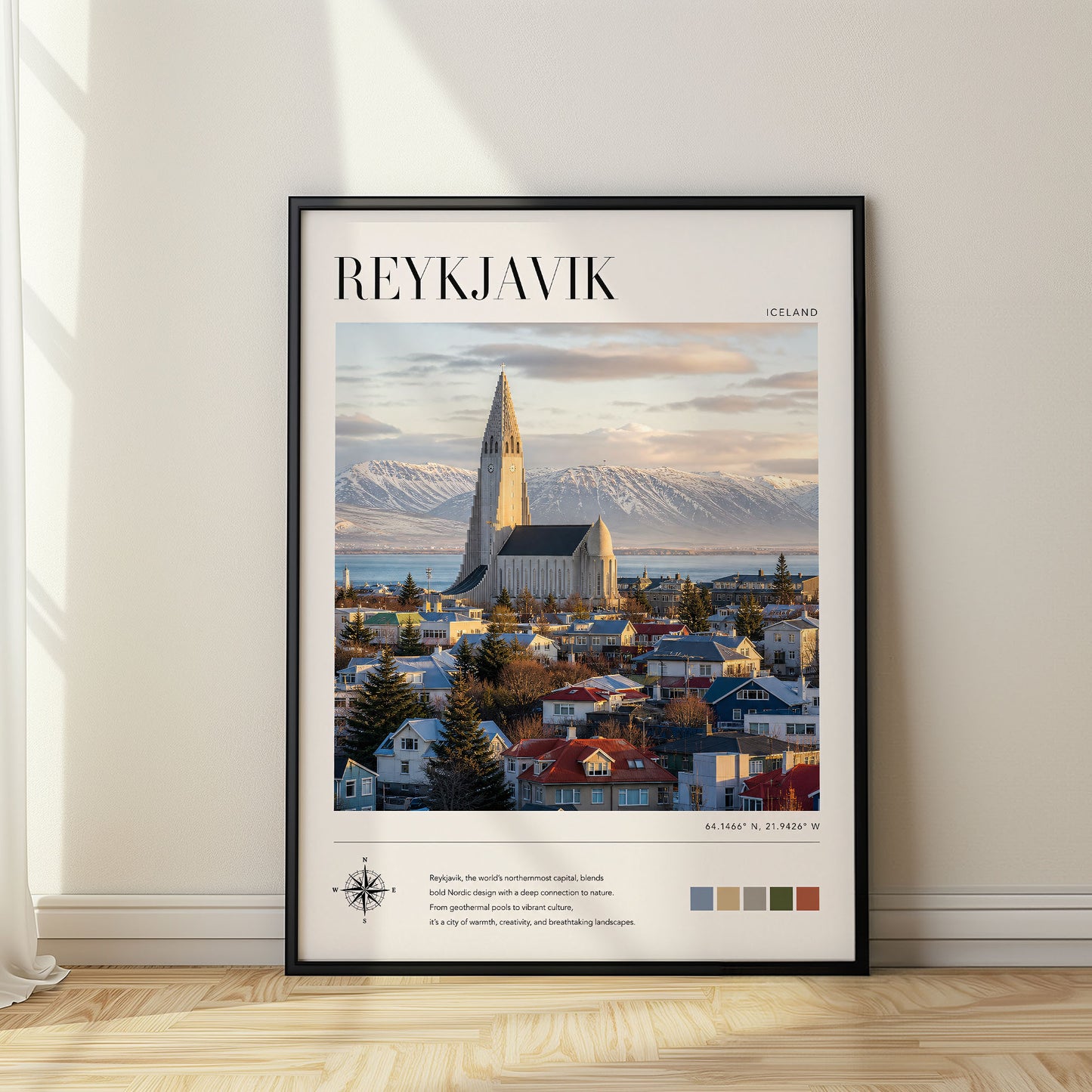 Reykjavik, Iceland
