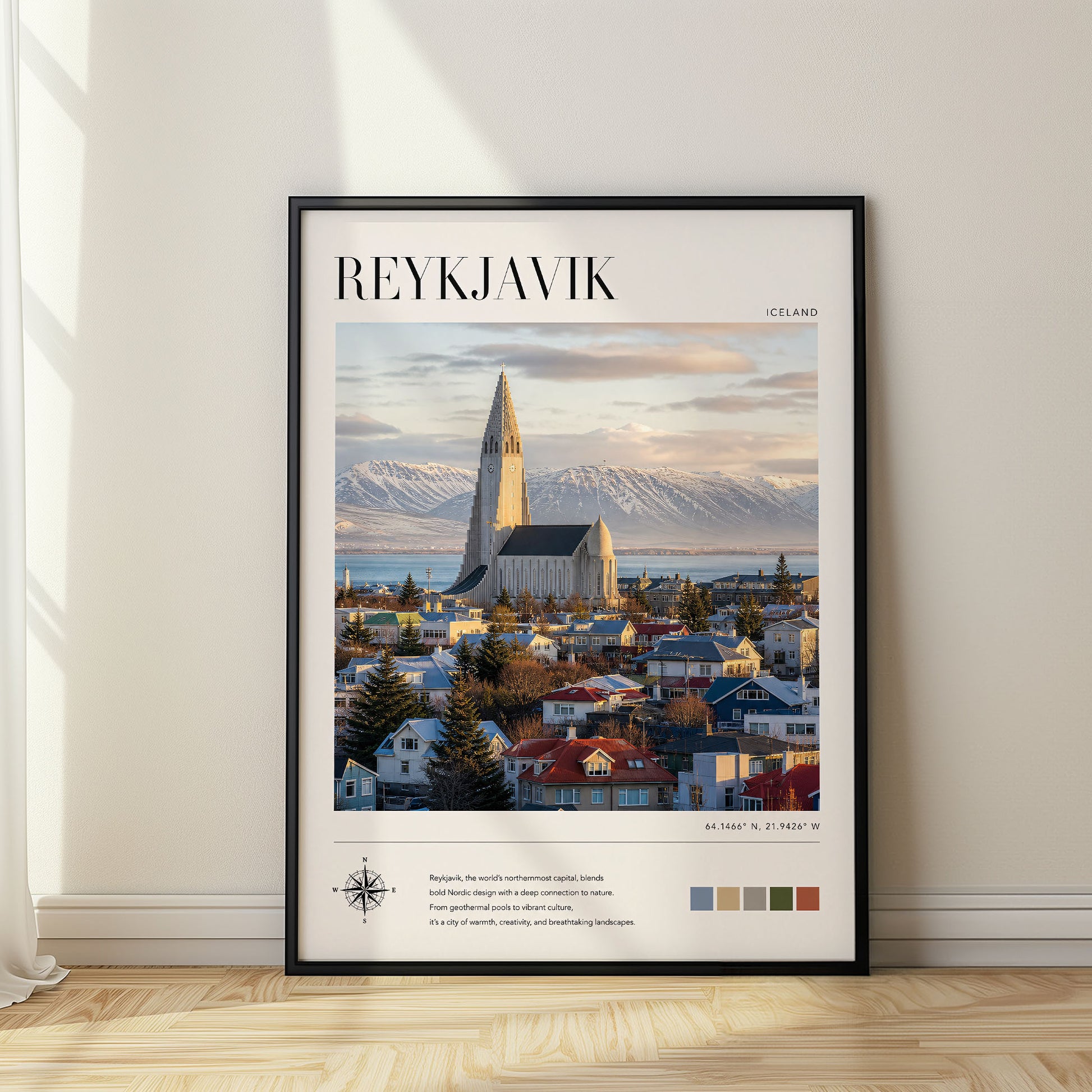 Reykjavik, Iceland