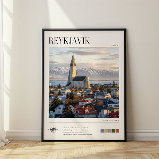 Reykjavik, Iceland