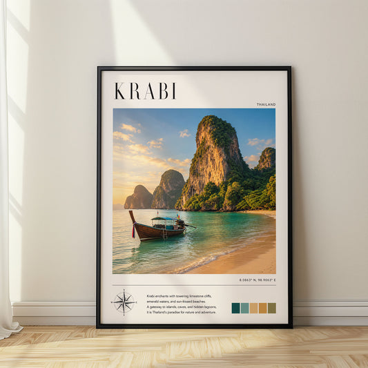 Krabi, Thailand