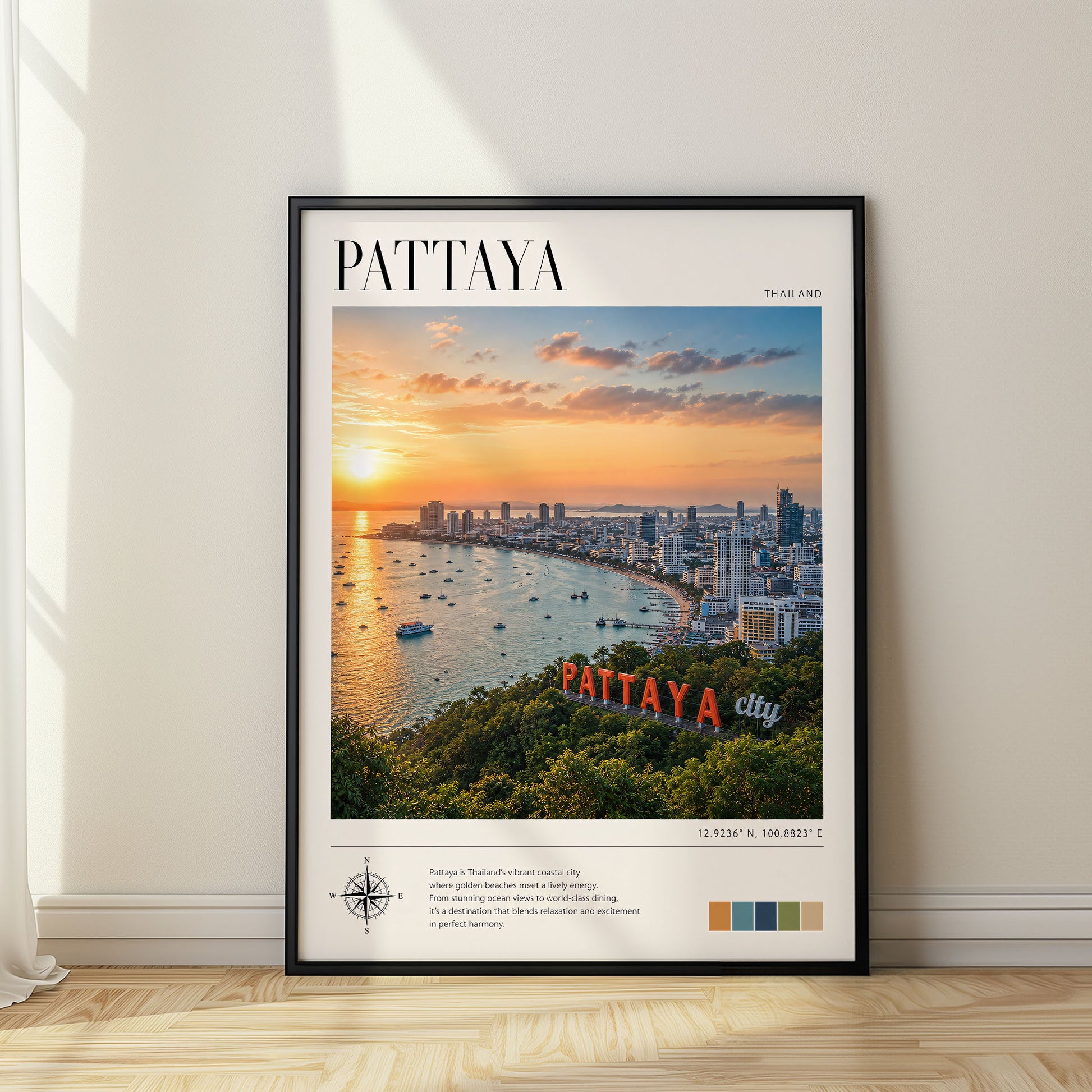 Pattaya, Thailand