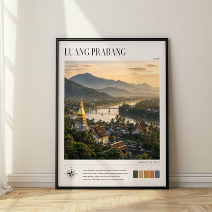 Luang Prabang, Laos