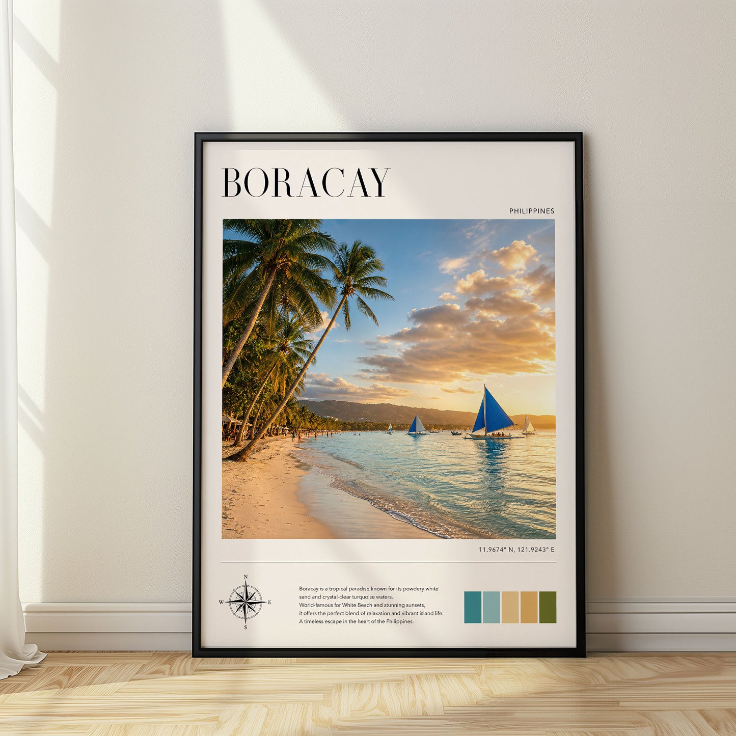 Boracay, Philippines