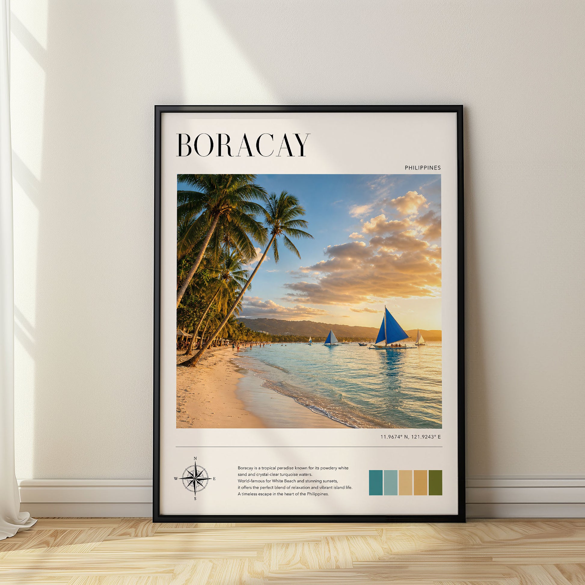 Boracay, Philippines