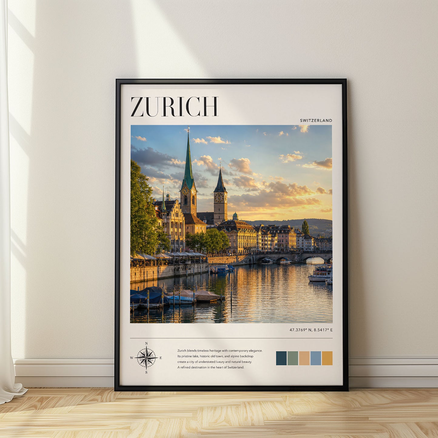 Zurich, Switzerland