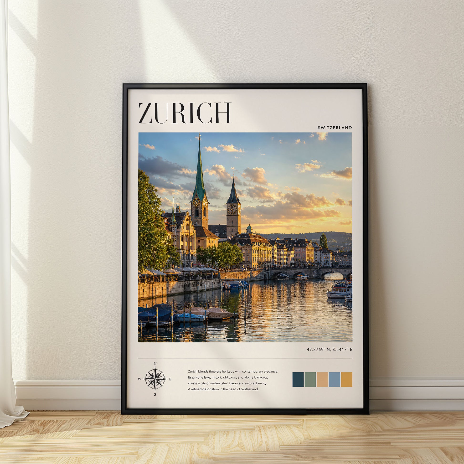 Zurich, Switzerland