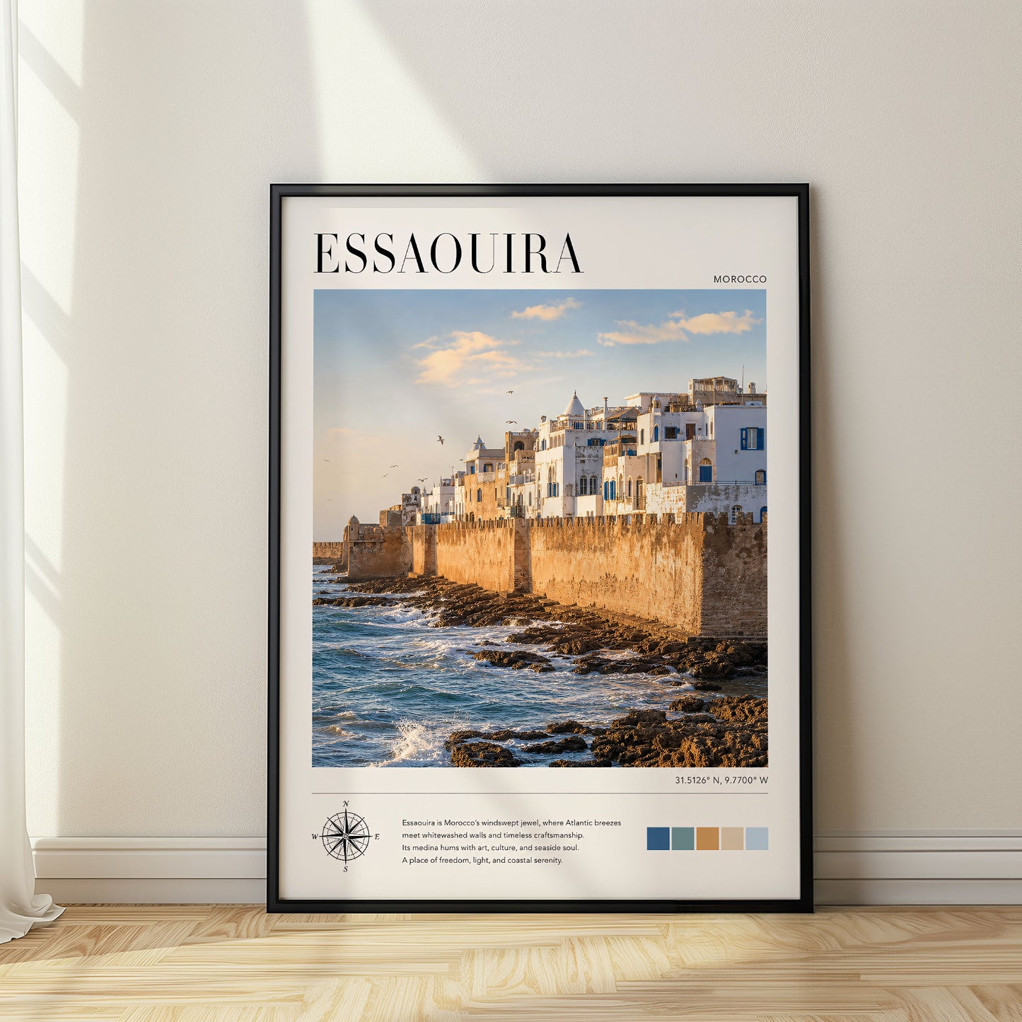 Essaouira, Morocco