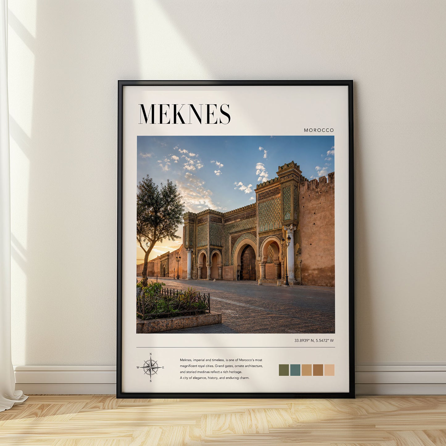 Meknes, Morocco