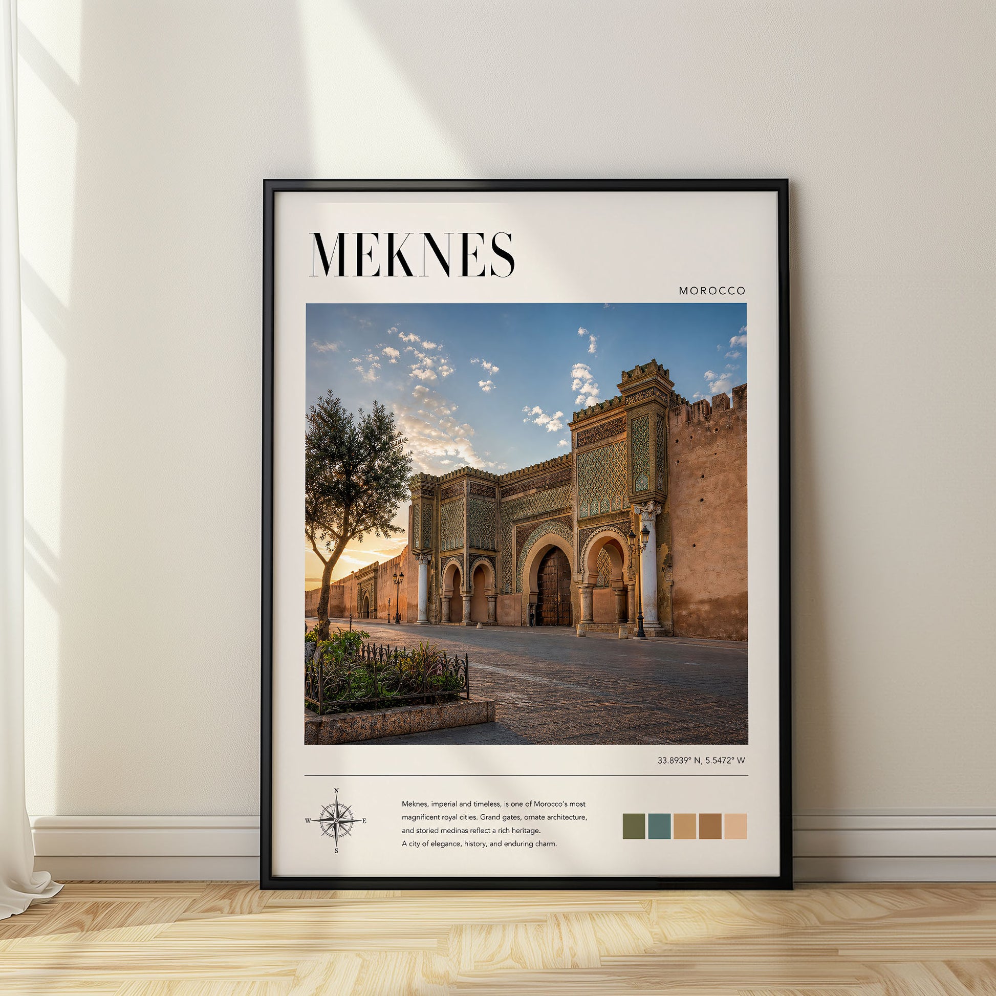 Meknes, Morocco