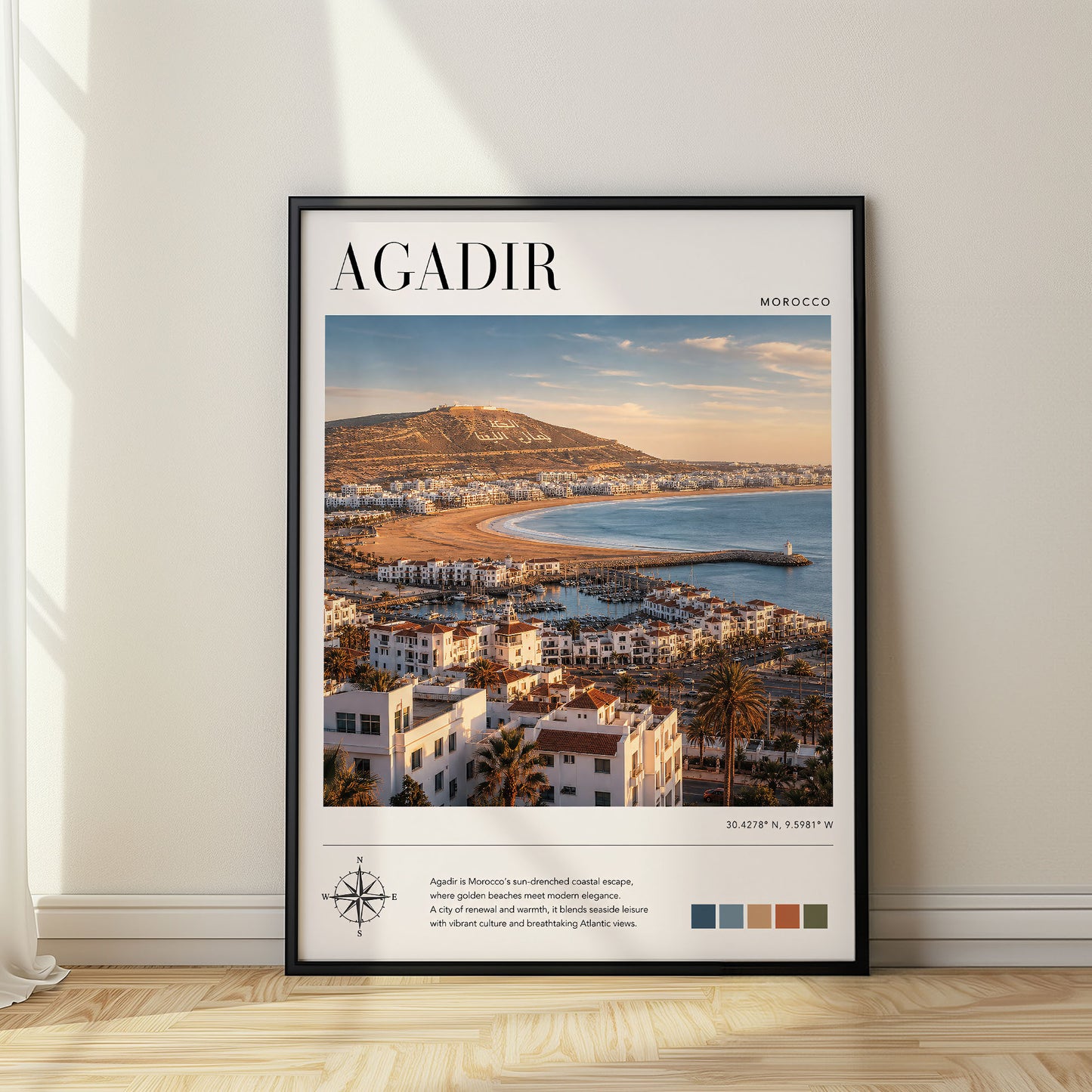 Agadir, Morocco