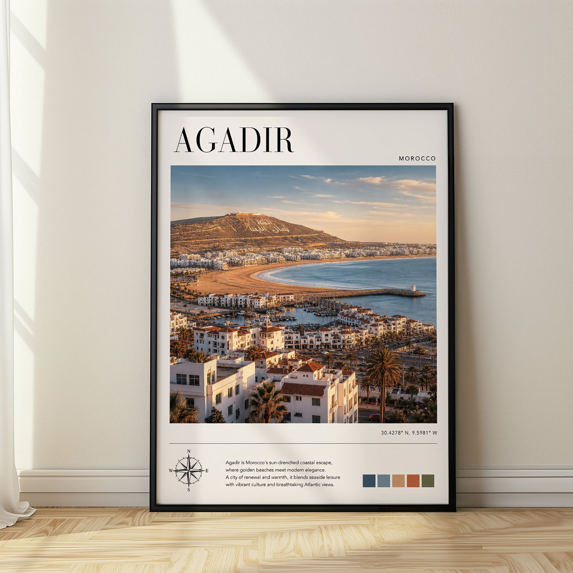 Agadir, Morocco