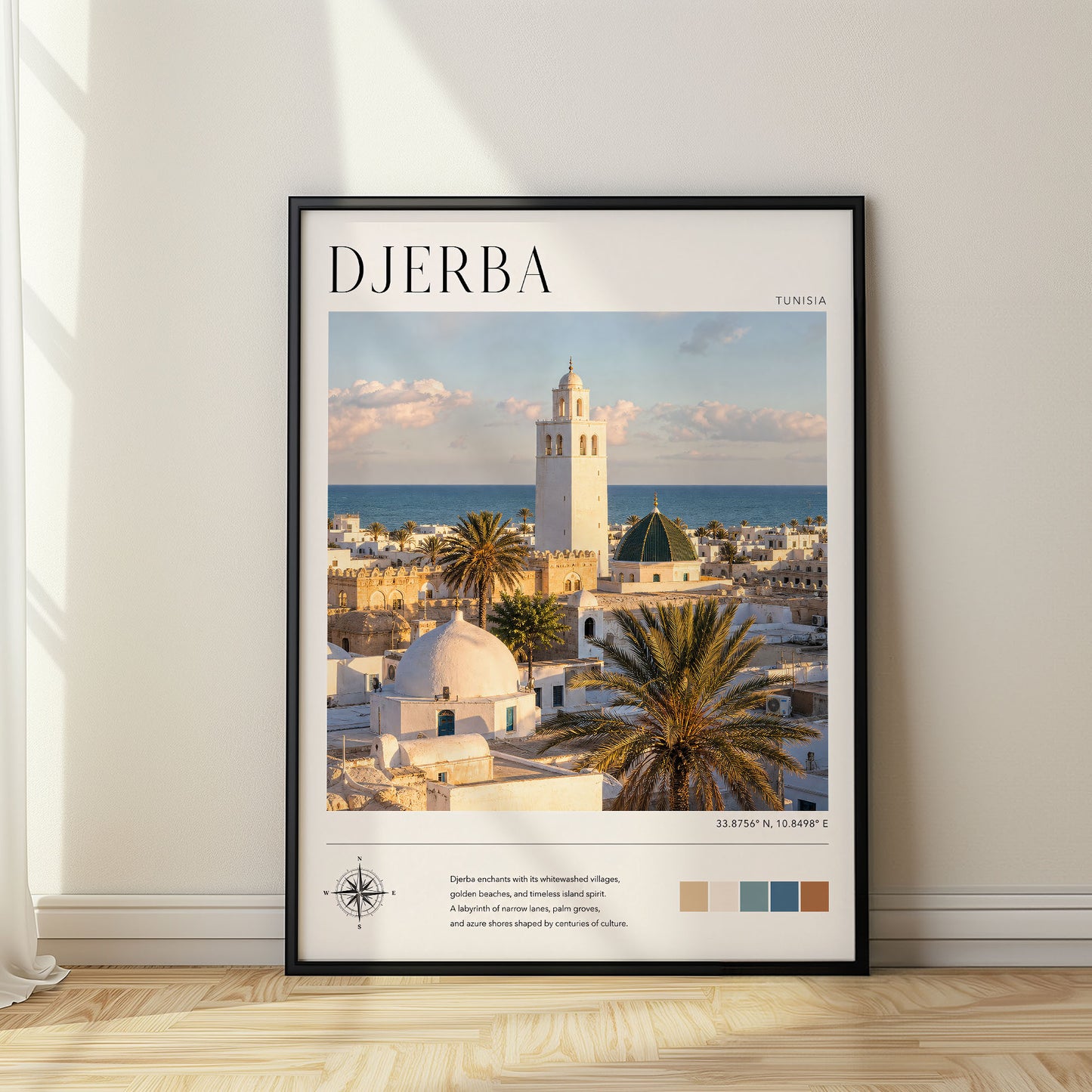 Djerba, Tunisia