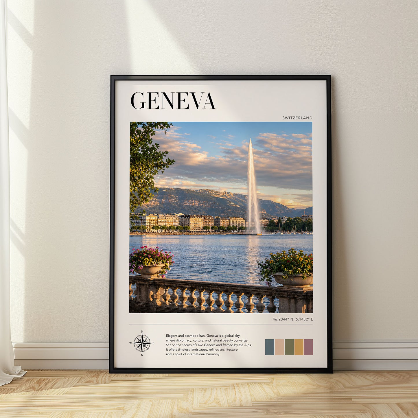 Geneva, Switzerland