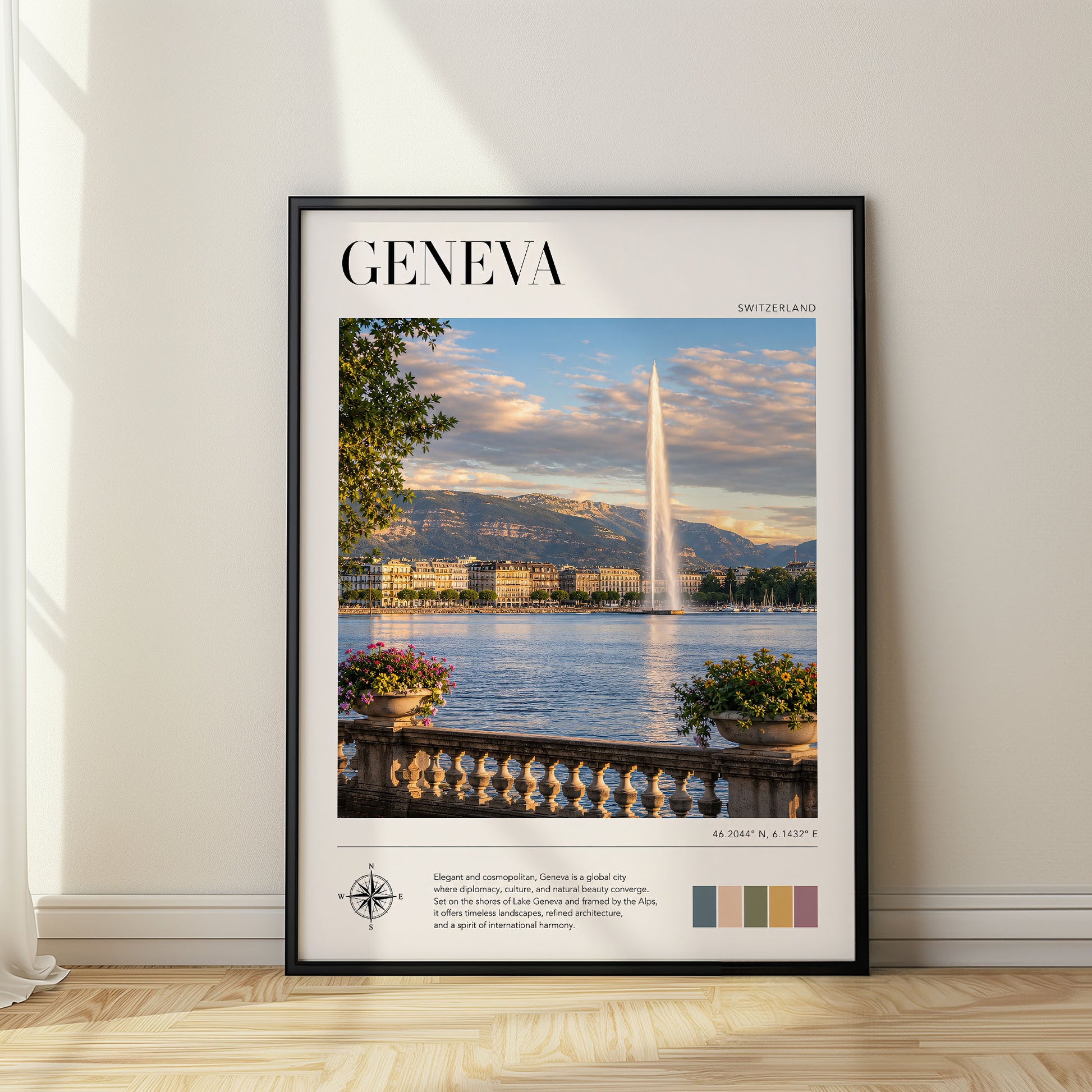 Geneva, Switzerland
