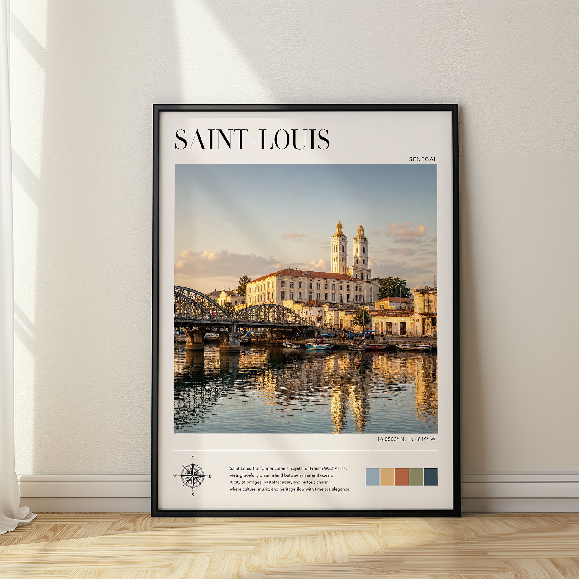 Saint-Louis, Senegal