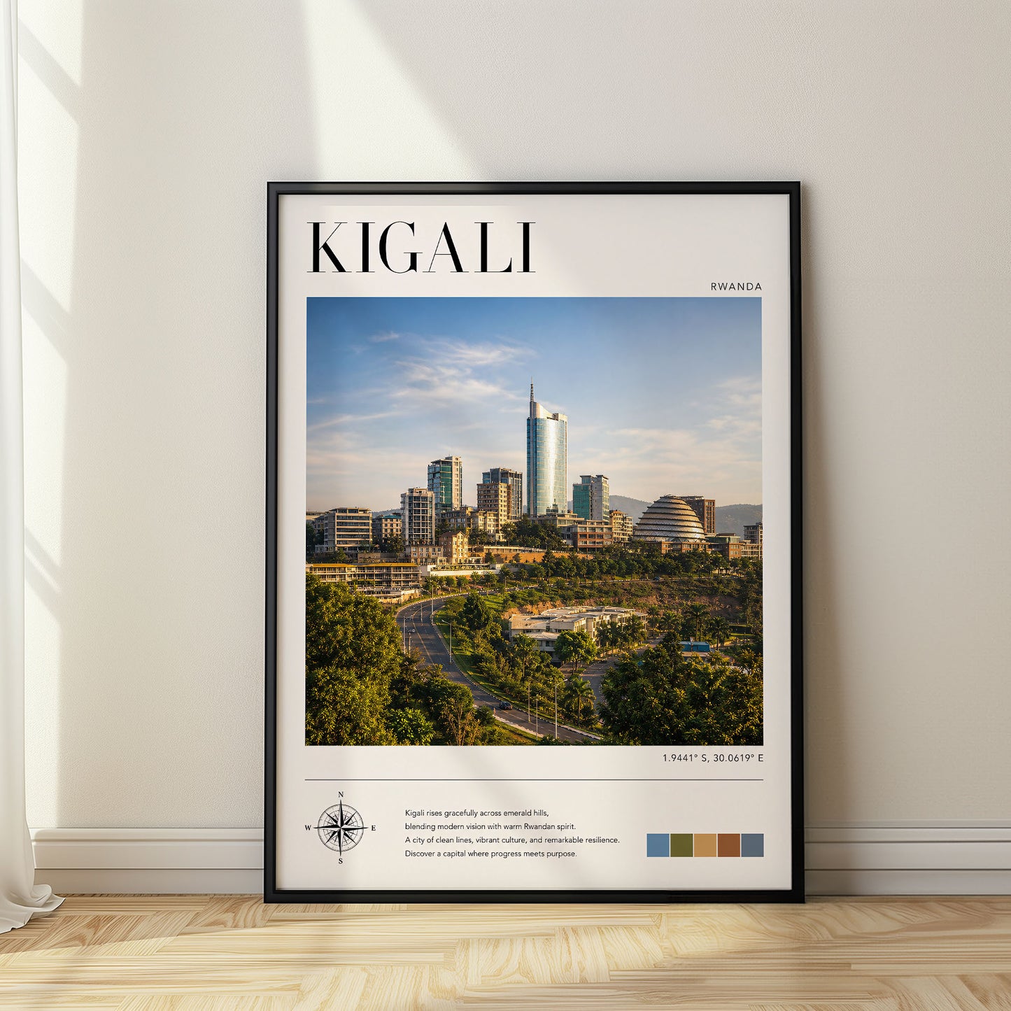 Kigali, Rwanda