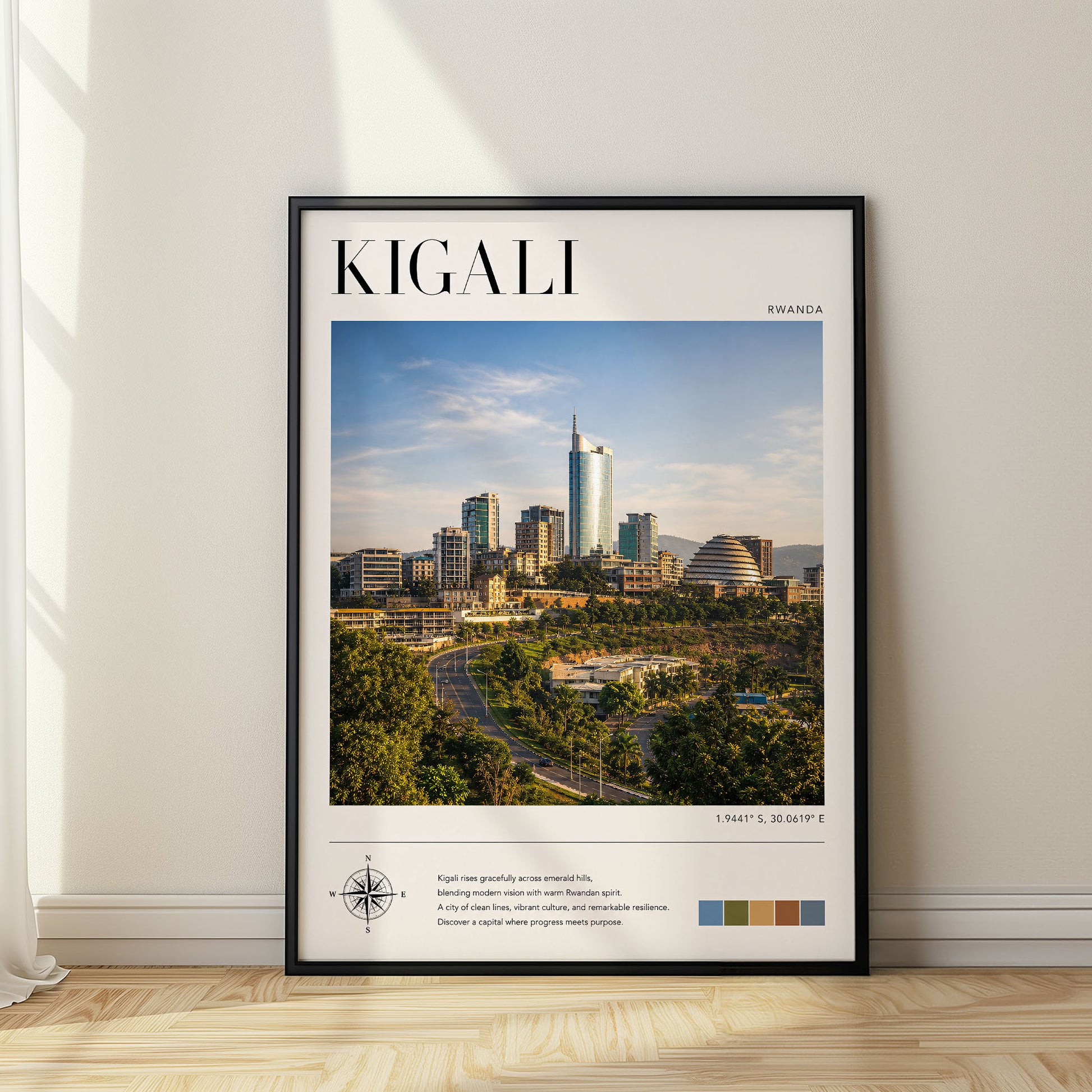 Kigali, Rwanda