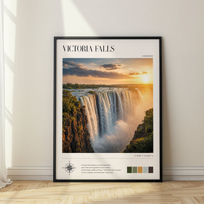 Victoria Falls, Zimbabwe