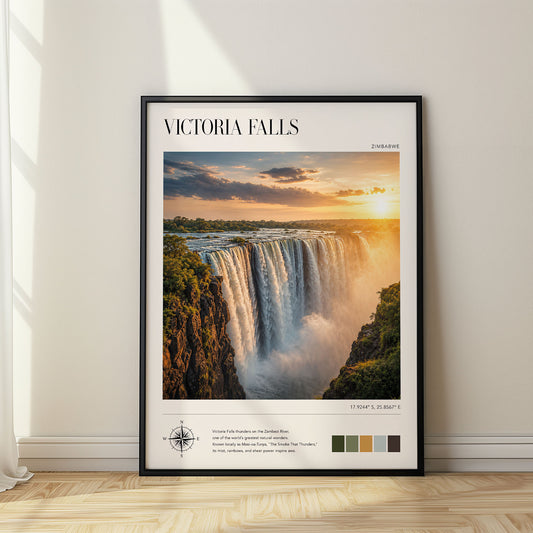 Victoria Falls, Zimbabwe