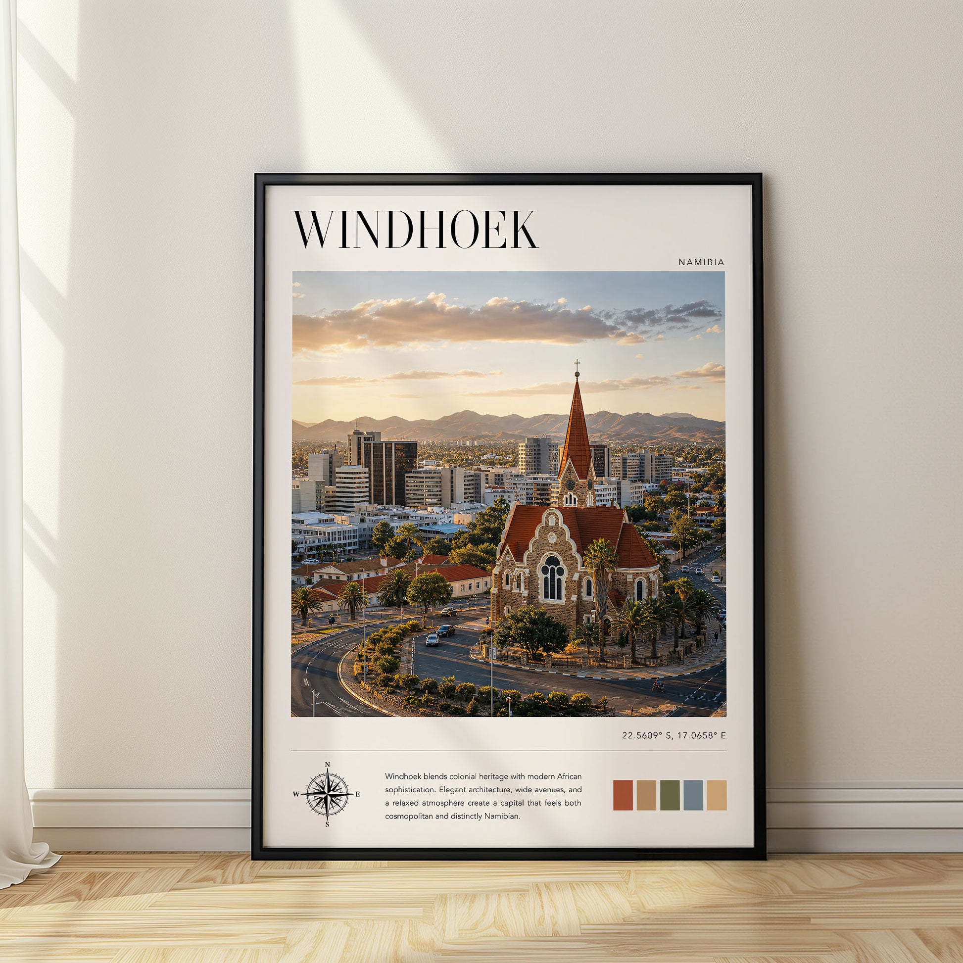 Windhoek, Namibia