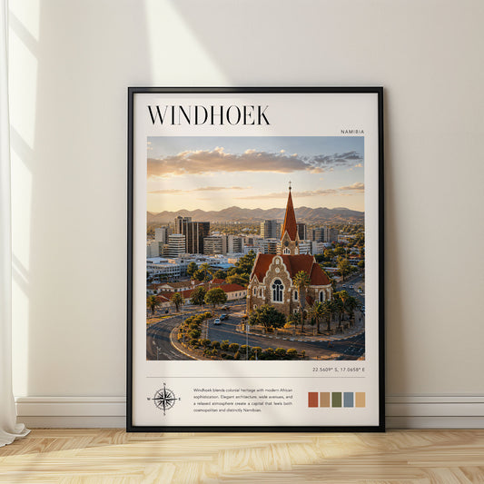 Windhoek, Namibia