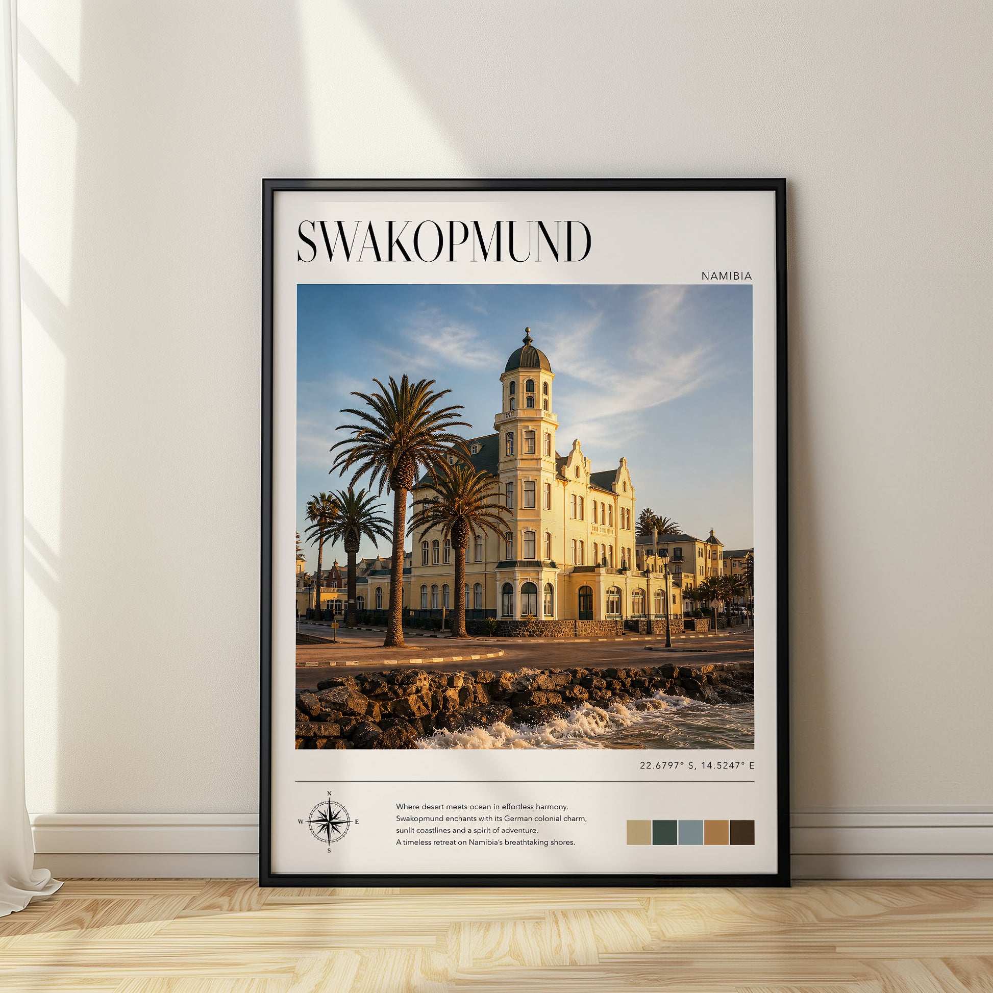 Swakopmund, Namibia
