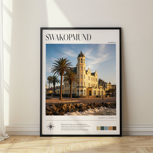 Swakopmund, Namibia