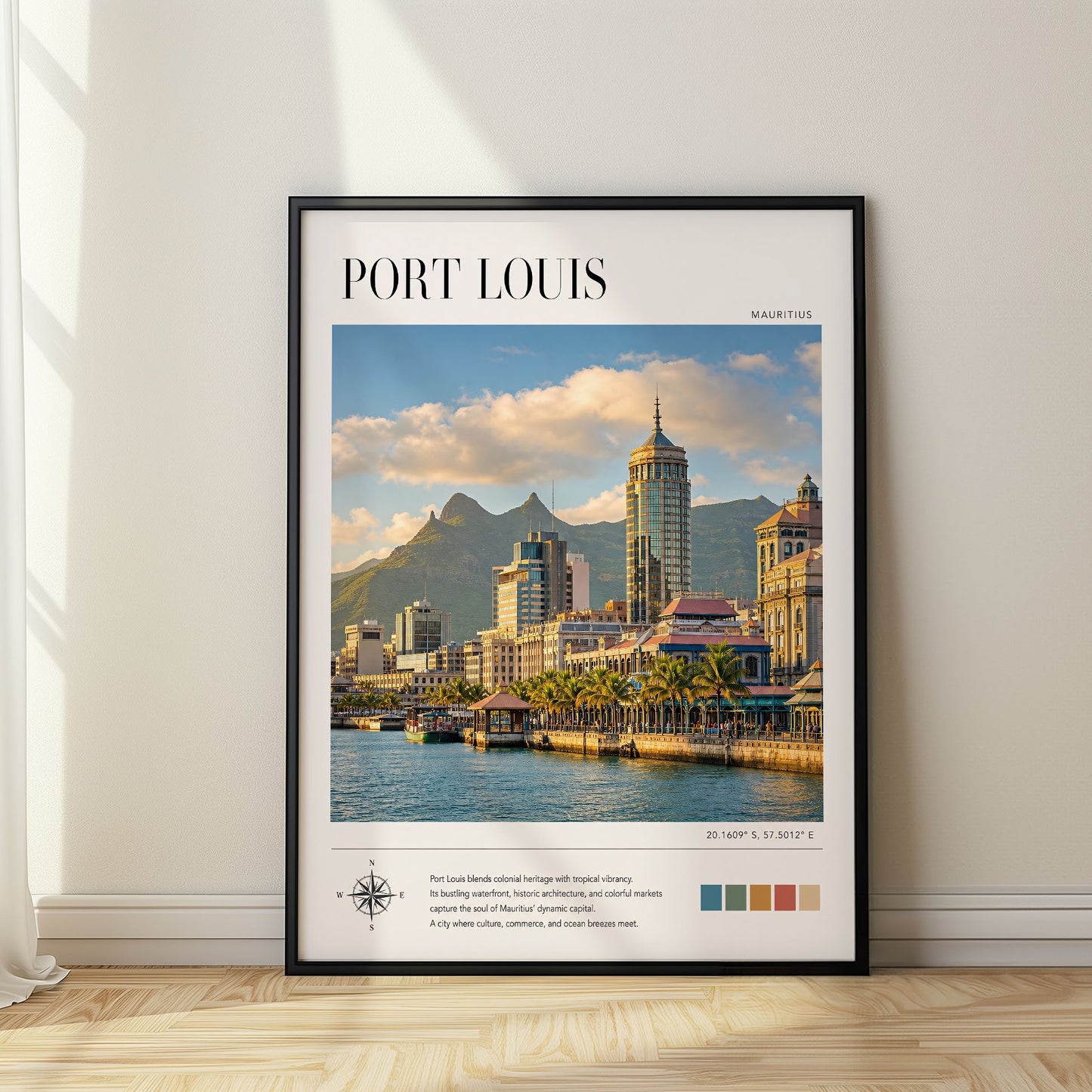 Port Louis, Mauritius