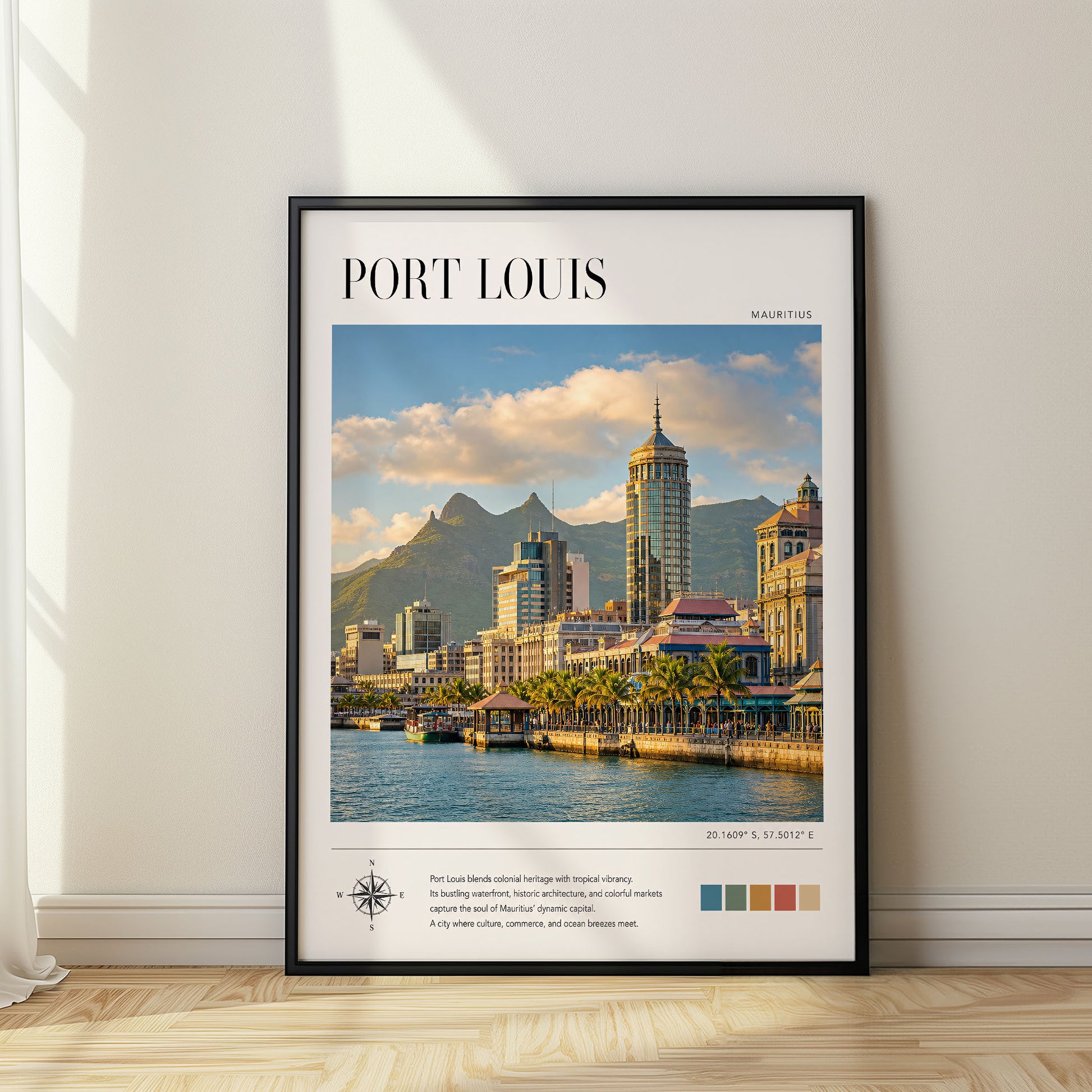 Port Louis, Mauritius