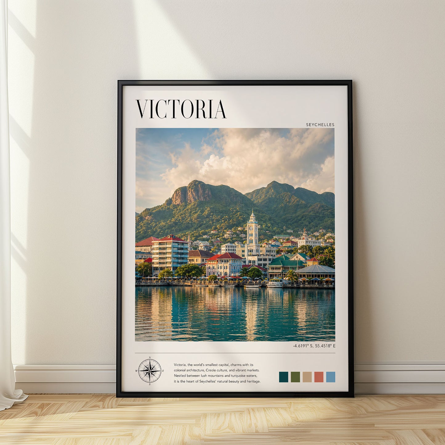 Victoria, Seychelles