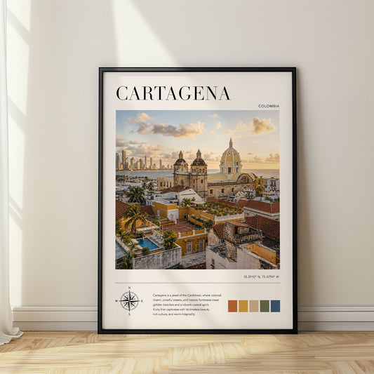Cartagena, Colombia