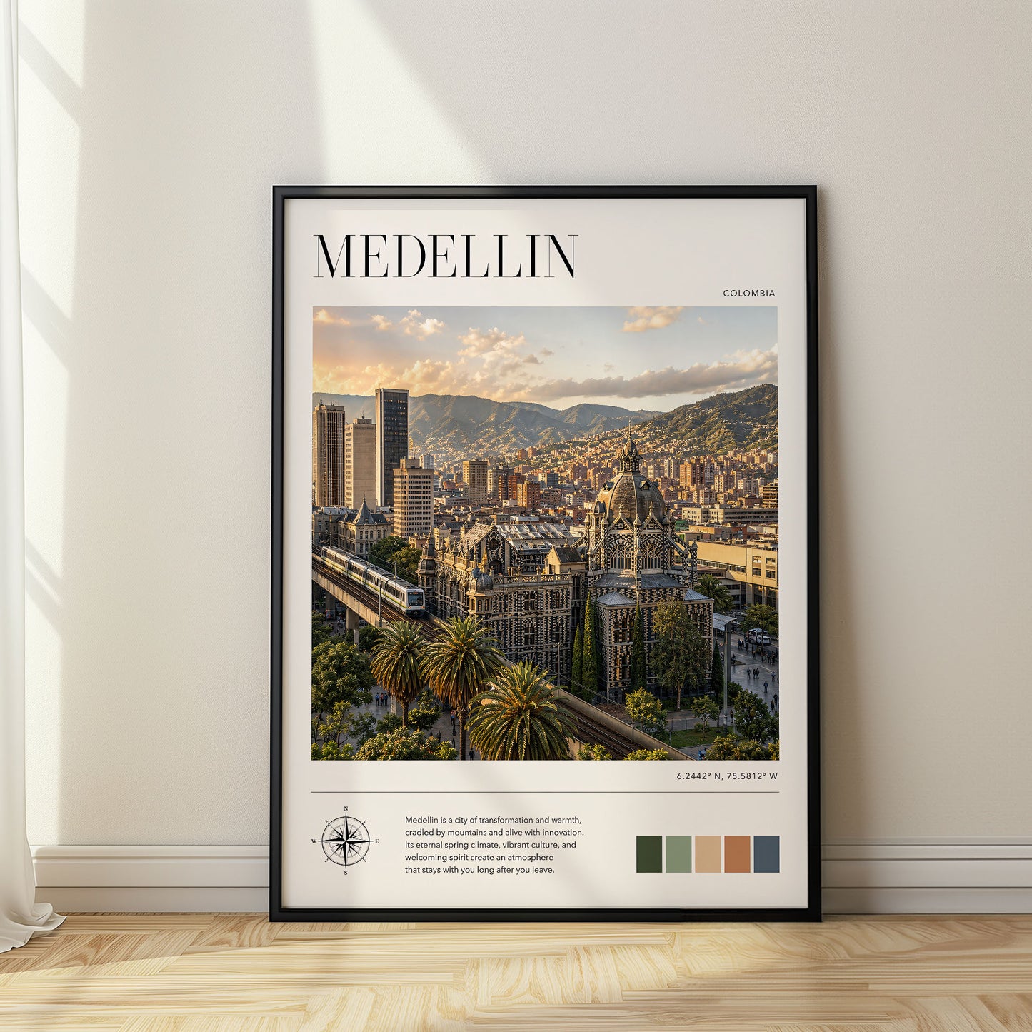 Medellin, Colombia
